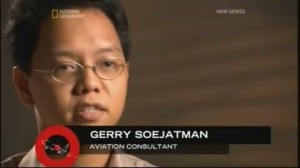 On National Geographic's Air Crash Investigations