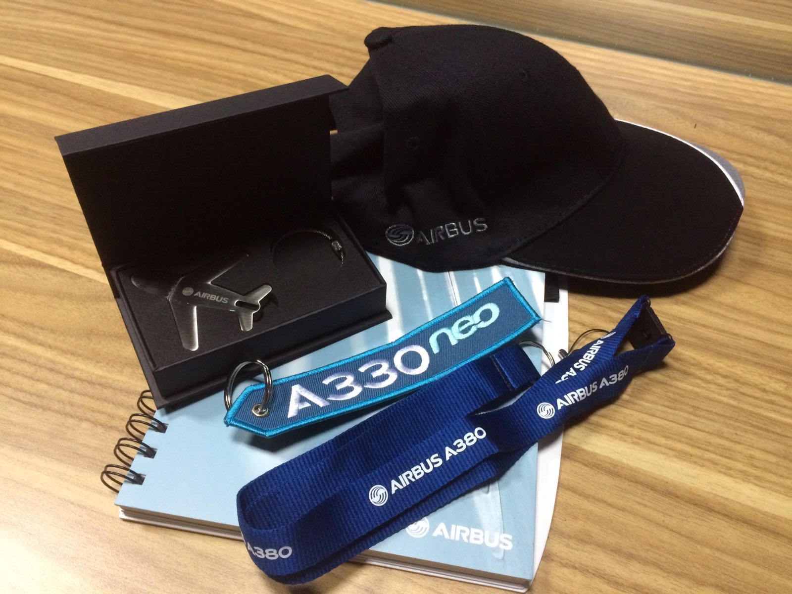 AirbusGoodieBagPrize